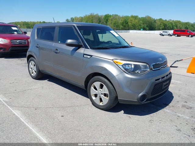 KIA SOUL - 1