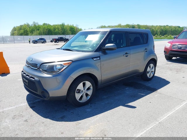 KIA SOUL - 2
