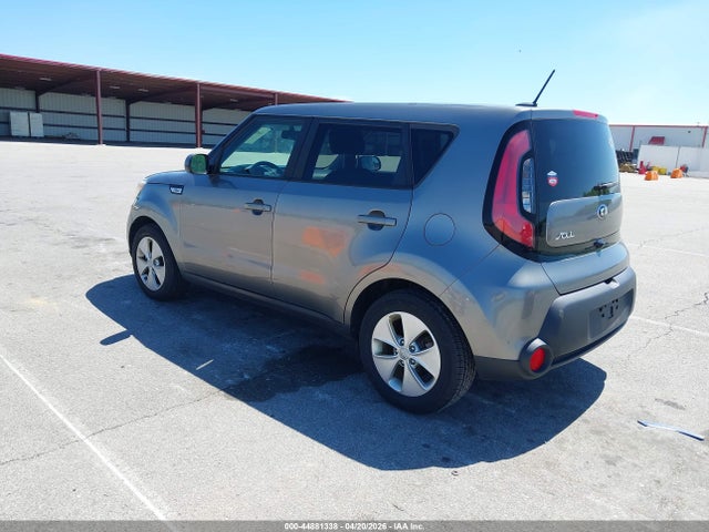 KIA SOUL - 3