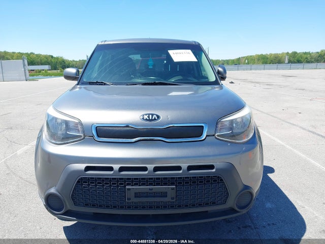 KIA SOUL - 6