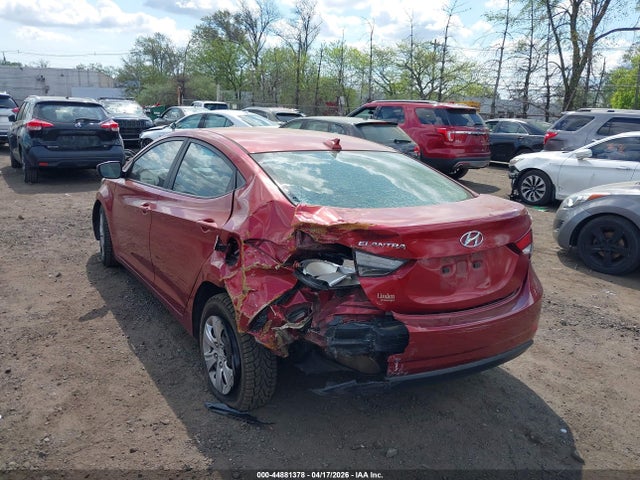 HYUNDAI ELANTRA SE - 6