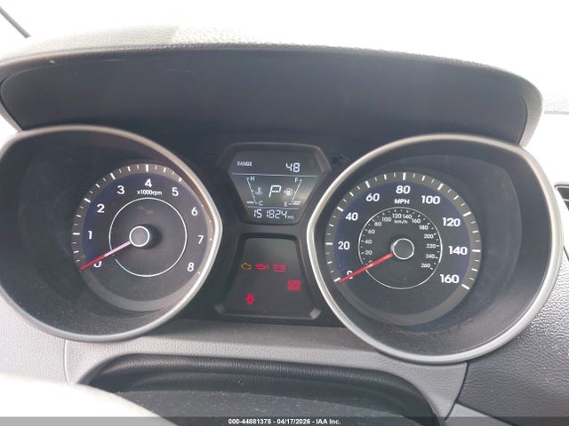 HYUNDAI ELANTRA SE - 7