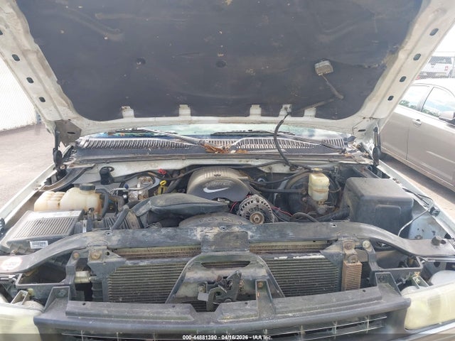 CHEVROLET SILVERADO 1500 LS - 10