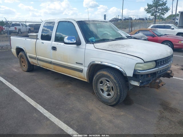 CHEVROLET SILVERADO 1500 LS - 1