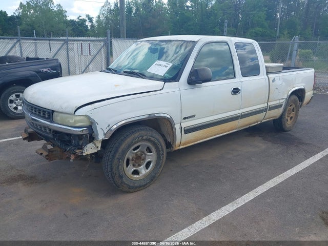 CHEVROLET SILVERADO 1500 LS - 2