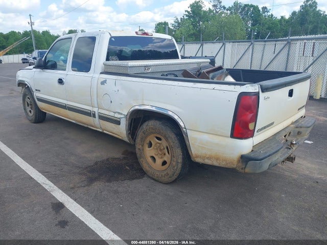 CHEVROLET SILVERADO 1500 LS - 3