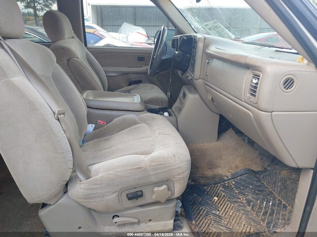 CHEVROLET SILVERADO 1500 LS - 5