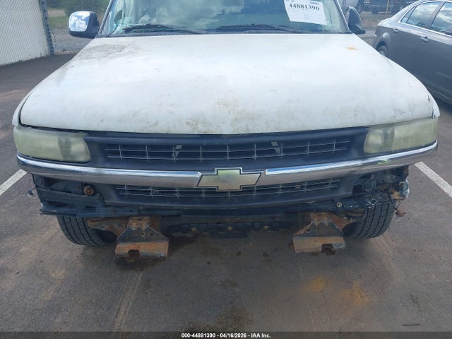 CHEVROLET SILVERADO 1500 LS - 6