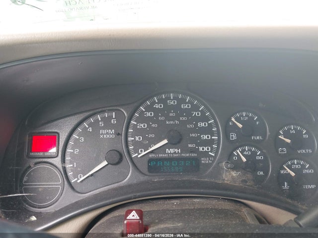 CHEVROLET SILVERADO 1500 LS - 7