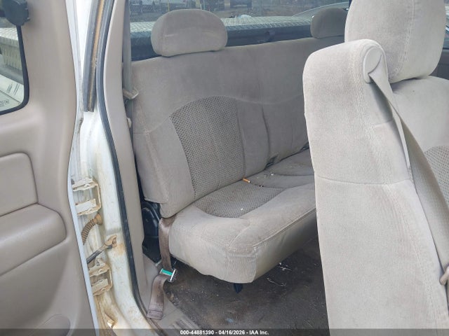 CHEVROLET SILVERADO 1500 LS - 8