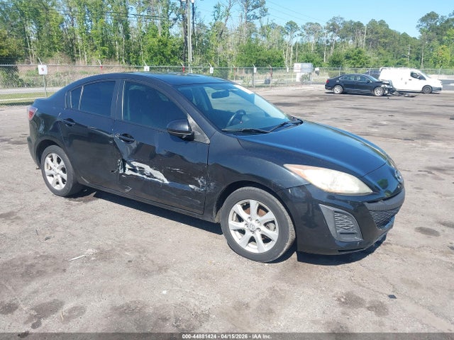 2011 MAZDA MAZDA3 I TOURING