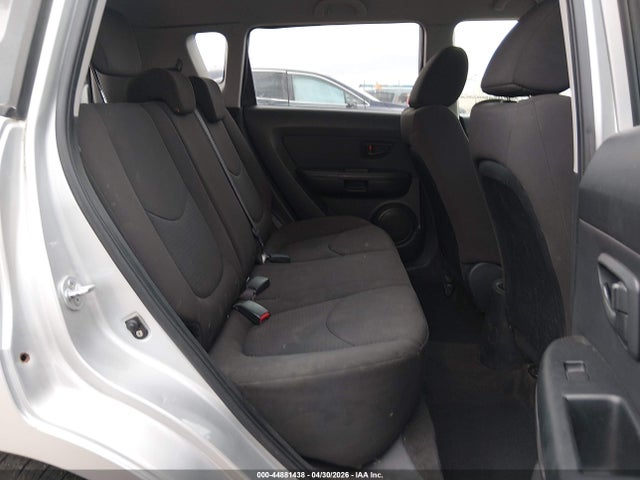 2010 KIA SOUL — фото 8