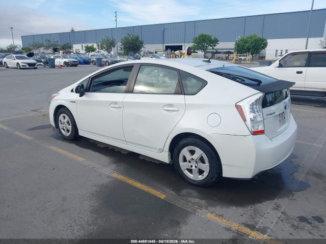 TOYOTA PRIUS - 3