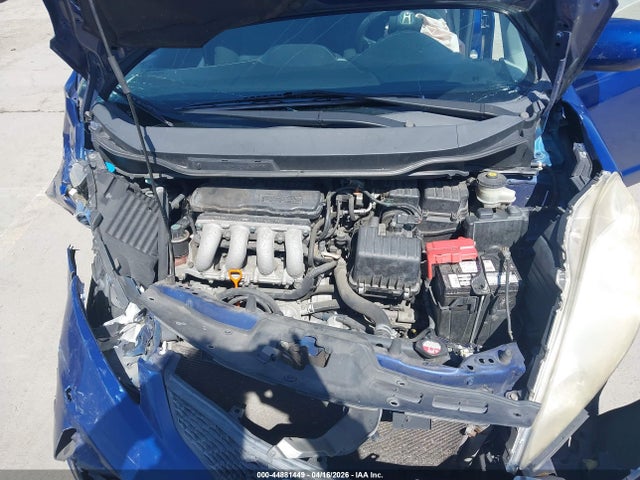 HONDA FIT SPORT - 10