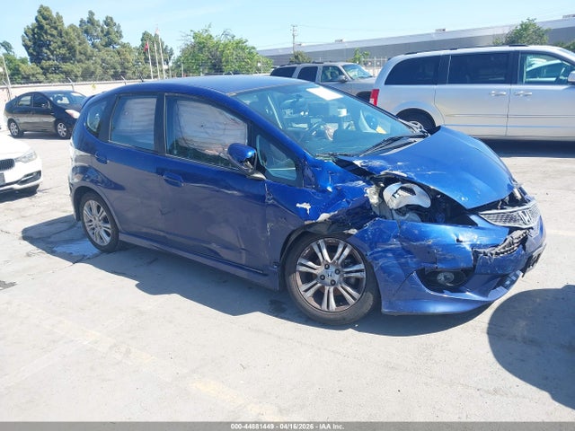 HONDA FIT SPORT - 1