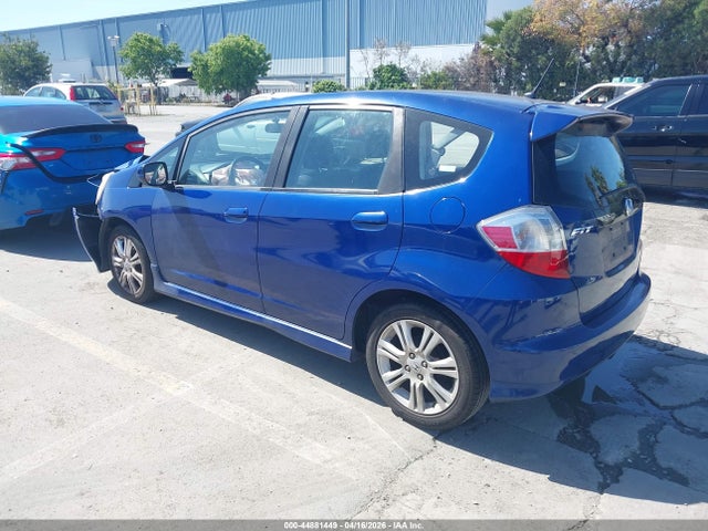 HONDA FIT SPORT - 3