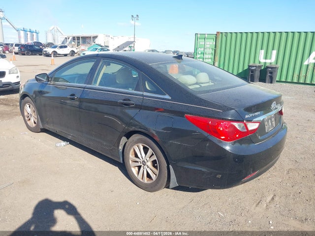 HYUNDAI SONATA GLS - 3