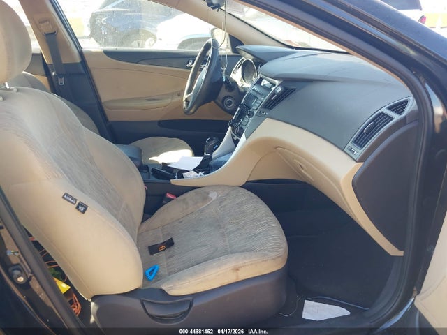 HYUNDAI SONATA GLS - 5