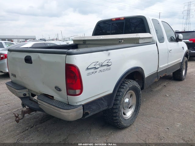 FORD F-150 LARIAT/WORK SERIES/XL/XLT - 6