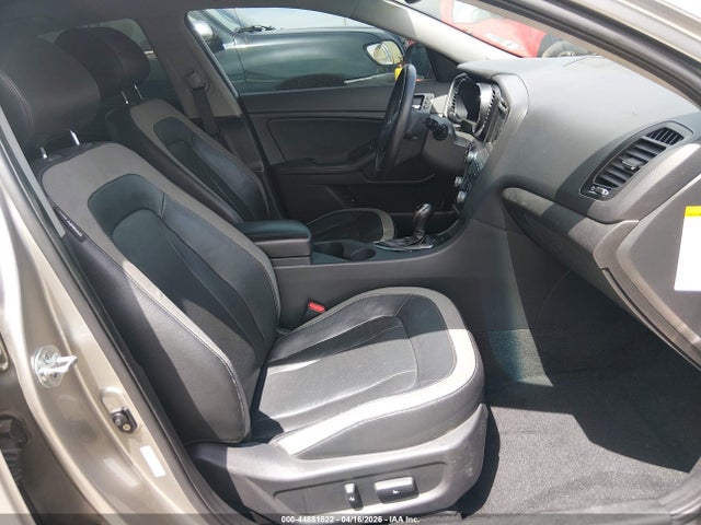 KIA OPTIMA HYBRID EX - 5