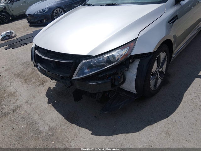 KIA OPTIMA HYBRID EX - 6