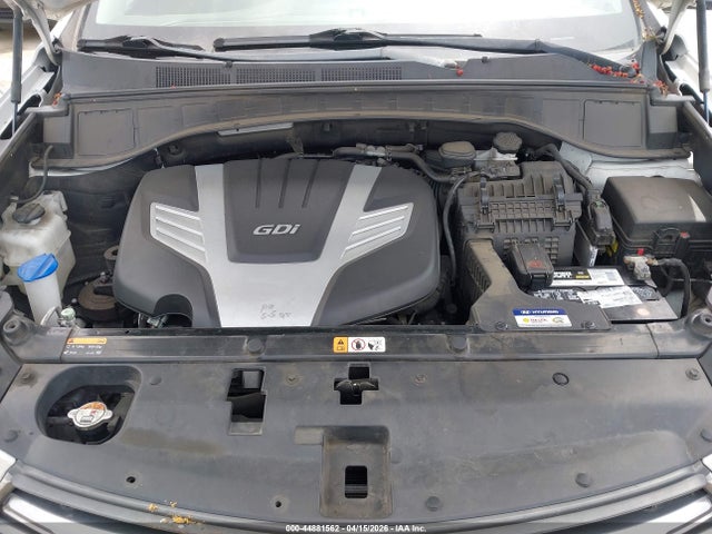 2017 HYUNDAI SANTA FE LIMITED ULTIMATE 10