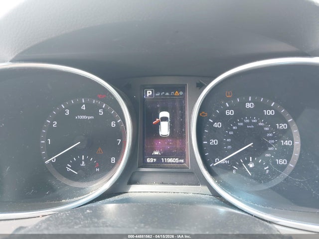 2017 HYUNDAI SANTA FE LIMITED ULTIMATE 7