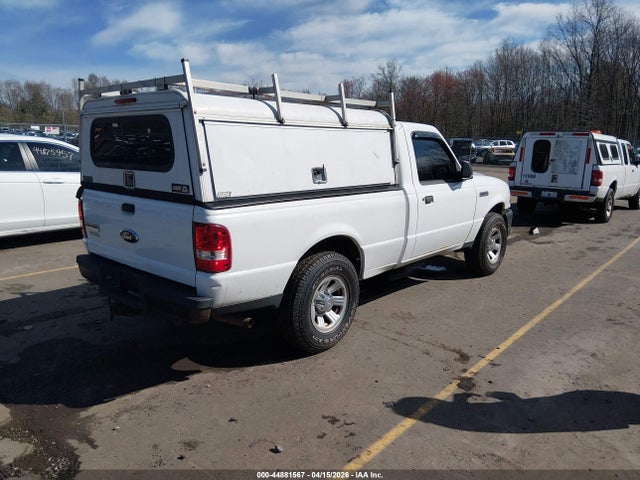 FORD RANGER XL - 4