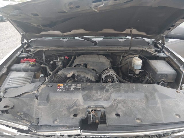 CHEVROLET SILVERADO 1500 LT - 10