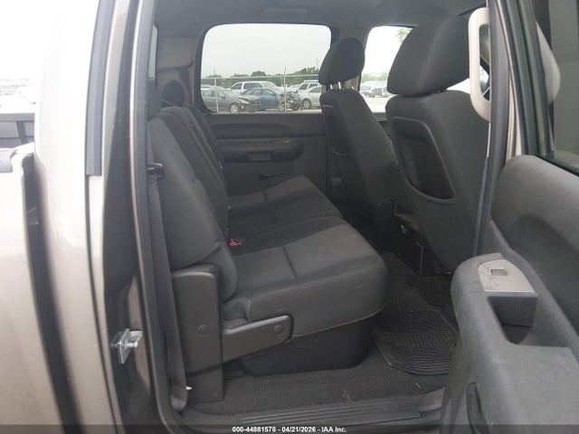 CHEVROLET SILVERADO 1500 LT - 8