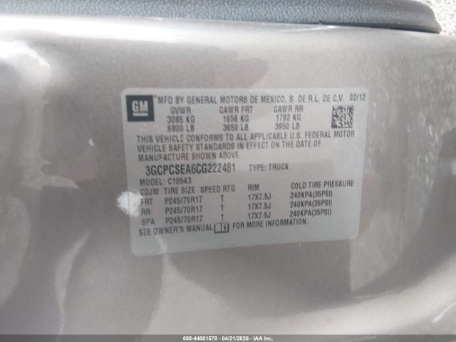 CHEVROLET SILVERADO 1500 LT - 9