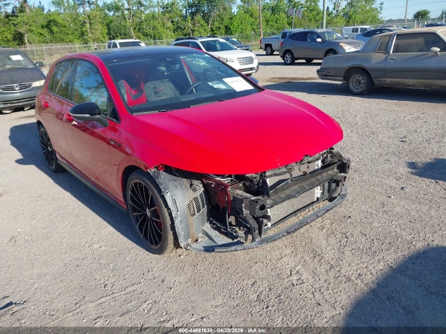 2023 VOLKSWAGEN GOLF 2.0T 40TH ANNIVERSARY EDITION