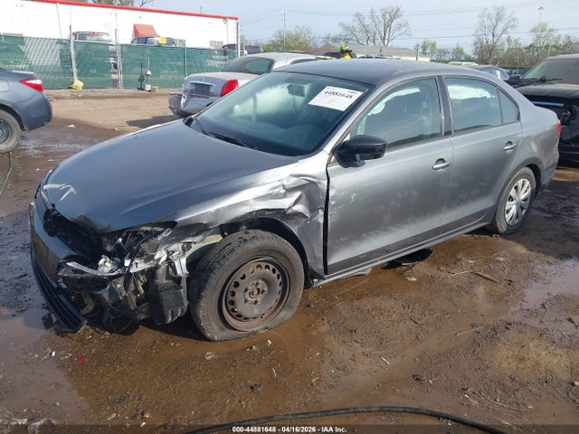 صورة 2 لـ 2014 Volkswagen JETTA 2.0L S
