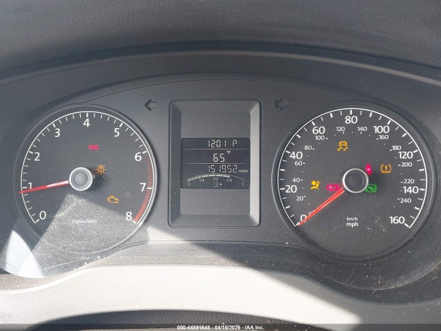 صورة 7 لـ 2014 Volkswagen JETTA 2.0L S