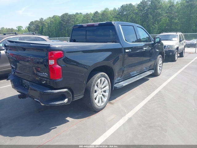 2021 Chevrolet SILVERADO 1500 4WD SHORT BED HIGH COUNTRY 照片 4