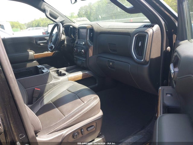 2021 Chevrolet SILVERADO 1500 4WD SHORT BED HIGH COUNTRY 照片 5