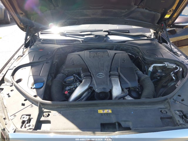 MERCEDES-BENZ S-CLASS - 10