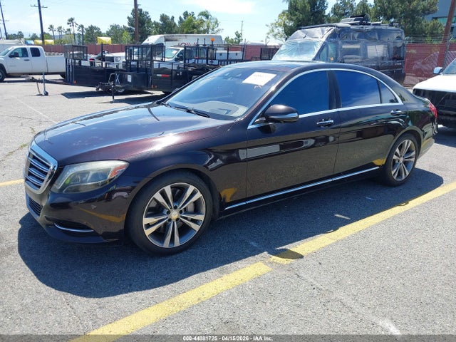 MERCEDES-BENZ S-CLASS - 2