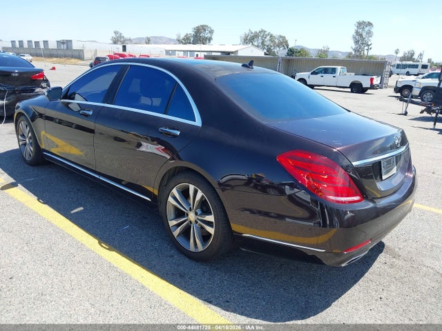 MERCEDES-BENZ S-CLASS - 3