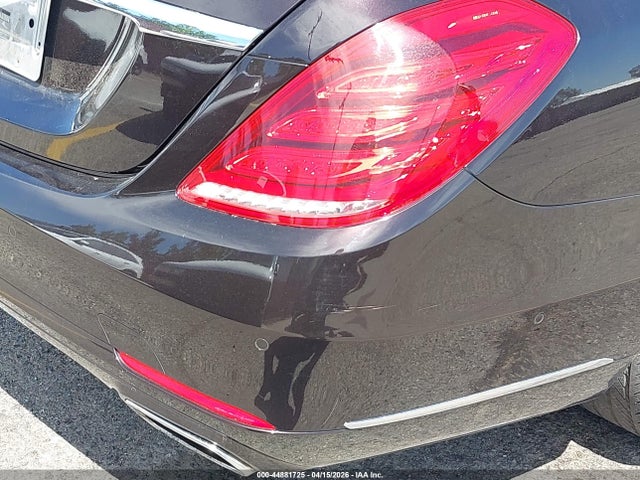 MERCEDES-BENZ S-CLASS - 6