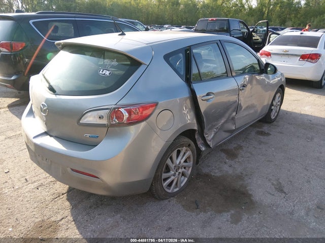 2013 Mazda MAZDA3 I TOURING 照片 4
