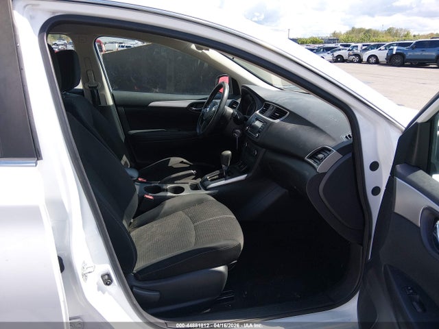 NISSAN SENTRA S - 5