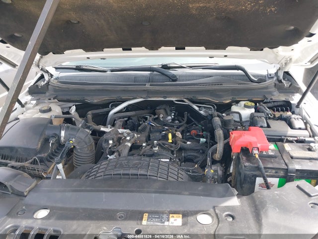 FORD RANGER XLT - 10