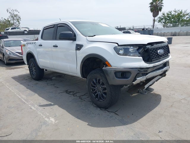 FORD RANGER XLT - 1