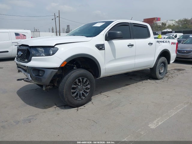 FORD RANGER XLT - 2