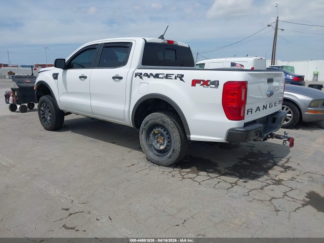 FORD RANGER XLT - 3
