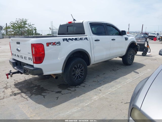 FORD RANGER XLT - 4