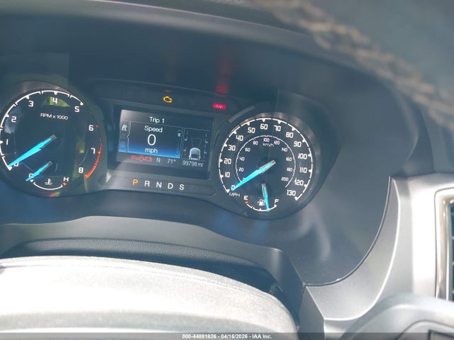 FORD RANGER XLT - 7
