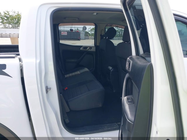 FORD RANGER XLT - 8