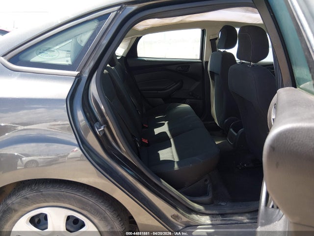FORD FOCUS S - 8